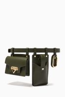 Jacky Multi-function Belt Bag in Calfskin - thumbnail