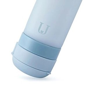 3PcsSet 50ML Outdoor Travel Portable Silicone Bottles Cosmetic Shampoo Shower Gel Squeeze Kits BPA Free Lightinthebox