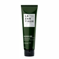 Lazartigue Nourish 2-in-1 High Nutrition Low-Shampoo 150ml - thumbnail