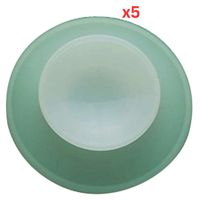 Petdreamhouse Spin Double Sided Suction Cup Pack Of 5 - thumbnail