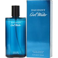 Davidoff Cool Water for Men EDT 125 ML (UAE Delivery Only)
