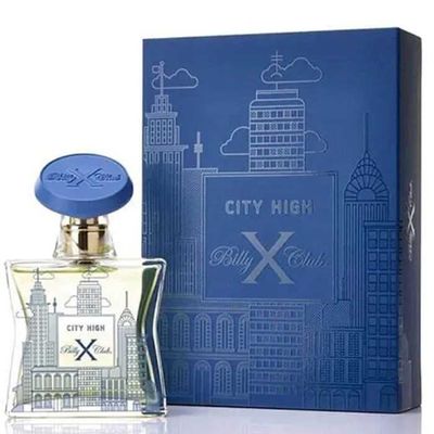 Billy X Club City High (U) Edp 100Ml