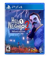 Hello Neighbor 2 Deluxe Edition PlayStation (PS4)