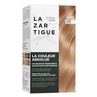 Lazartigue Permanent Hair Color 8.00 Light Blond