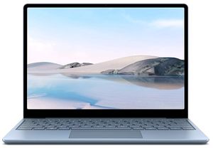 Microsoft Surface Laptop Go, Core i5, 8GB, 256GB, 12.4", Windows 10 Pro, Ice Blue