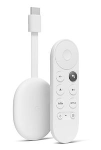 Google Chromecast with Google TV