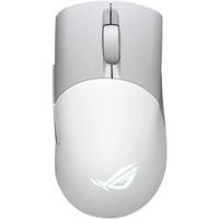 ASUS ROG Keris Wireless AimPoint Gaming Mouse - White (90MP02V0-BMUA10)