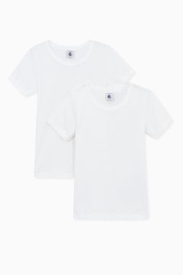 Crewneck T-shirt, Set of 2 Crewneck T-shirt, Set of 2