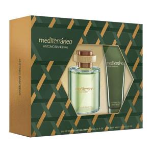 Antonio Banderas Mediterraneo (M) Set Edt 100Ml + After Shave 150Ml