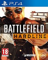 Battlefield - Hardline (PlayStation 4) Battlefield - Hardline (PlayStation 4)