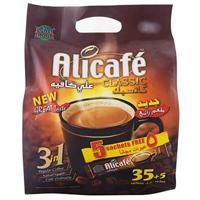 Alicafe Classic Coffee Pkt 35+5 800g