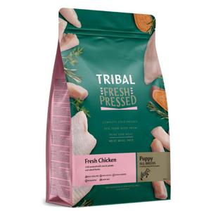 Tribal Fresh Pressed Complete Fresh Chicken Puppy Dry Dog Food 5Kg