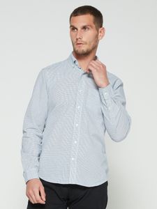 Poplin Shirt in Standard Fit