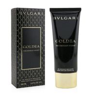 Bvlgari Goldea The Roman Night (W) 100Ml Bath & Shower Gel