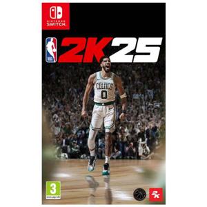 NBA 2K25 Nintendo Switch