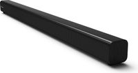 Hisense HS205 2.0ch Soundbar with 2 front speakers, 60W, Wireless Bluetooth, HDMI ARC/Optical/AUX/USB, 3EQ Modes