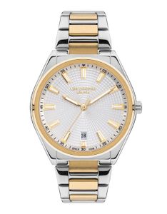 Lee Cooper Men's Analog Silver Dial Watch - LC07336.230