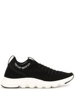 Ermenegildo Zegna Tech Merino sneakers - Black - thumbnail