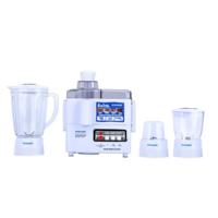 Sonashi 4 In 1 Juicer Blender 500W - SJB-307