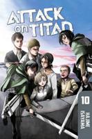 Attack on Titan Vol.10 | Hajime Isayama