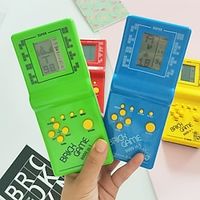 Portable Game Console T etris Handheld Game Players Electronic Game Toys Pocket Game Console Classic Childhood Gift Lightinthebox - thumbnail