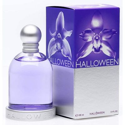 Jesus Del Pozo Halloween Women Edt 100ML Jesus Del Pozo Halloween Women Edt 100ML