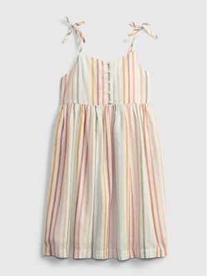 Kids Stripe Dress Kids Stripe Dress
