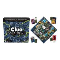 Hasbro Gaming Clue Conspiracy Board Game F6418