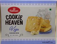 Haldirams Heaven Cookies Kaju 200gm