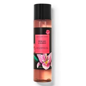 Bath & Body Works Pink Lily & Bamboo 236Ml Mist