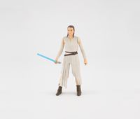 Star Wars Rey Starkiller Base Action Toy  Grey - thumbnail