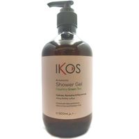 Ikos Aromatic Country Green Tea 500Ml Shower Gel