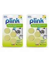Plink Washer Dishwasher Freshener and Cleaner