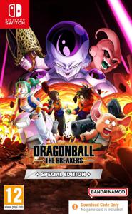 Dragon Ball: The Breakers - Special Edition - Nintendo Switch (Code in a Box)