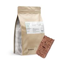 Boneve Air-Dried Free-Range Grass-Fed Beef & Cheese Chunks Dog Treat - 150G