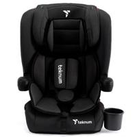 Teknum Pack And Go Foldable Car Seat Black TK_CS03_BLGY