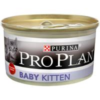 Purina Pro Plan Kitten Baby Mousse Chicken 85G - thumbnail