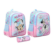 Simba Minnie feeling amaz back+ pencase 16''bp (6290210195625)