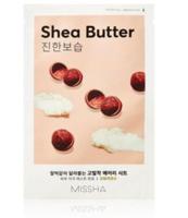 Missha Airy Fit Sheet Mask (Shea Butter) - thumbnail