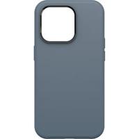 OtterBox Symmetry Series+ Antimicrobial Case for iPhone 14 Pro MagSafe, Blue (OTBX-77-89052)