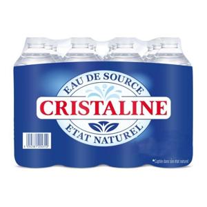 Cristaline Water 500Ml (Pack of 12)