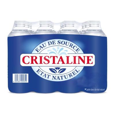 Cristaline Water 500Ml (Pack of 12)