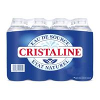 Cristaline Water 500Ml (Pack of 12)