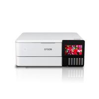 Epson EcoTank L8160 A4 photo printer, 3-in-1, WiFi connected, white - thumbnail