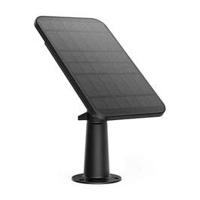 Eufy Solar Panel for eufy Security Wire-Free Cameras, Black