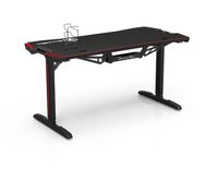 Gamertek V-desk Plus With Rgb Lights