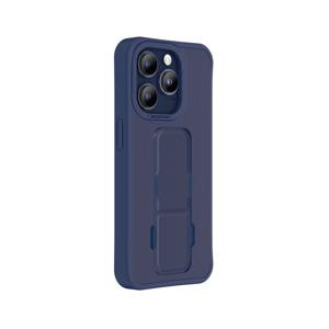 Amazing Thing Matte Pro MagSafe Drop Proof Case For iPhone 15 Pro 6.1-Inch - Dark Blue