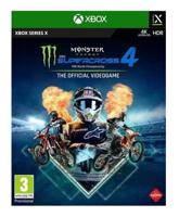 Monster Energy Supercross The Official Video Game 4 Xbox Series X