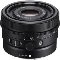 Sony FE 50mm f/2.5 G Lens Sony FE 50mm f/2.5 G Lens
