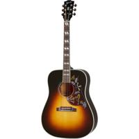 Gibson Acoustic MCSSHBVS Hummingbird Standard Acoustic-Electric Guitar - Vintage Sunburst - Include Hardshell Case - thumbnail